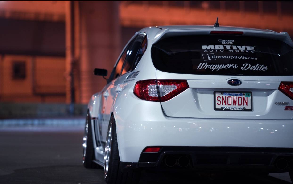 斯巴鲁wrxsti,斯巴鲁sti国内售价