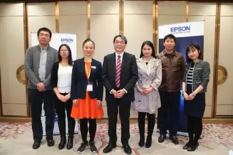 爱普生重点发展哪种打印机,爱普生数码印刷解决方案