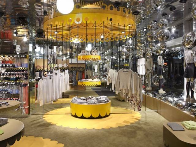全球十大顶级零售店,最牛的零售体验店