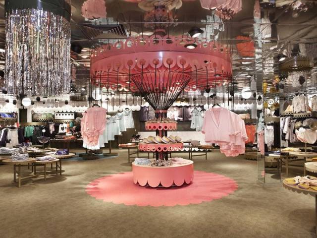 全球十大顶级零售店,最牛的零售体验店