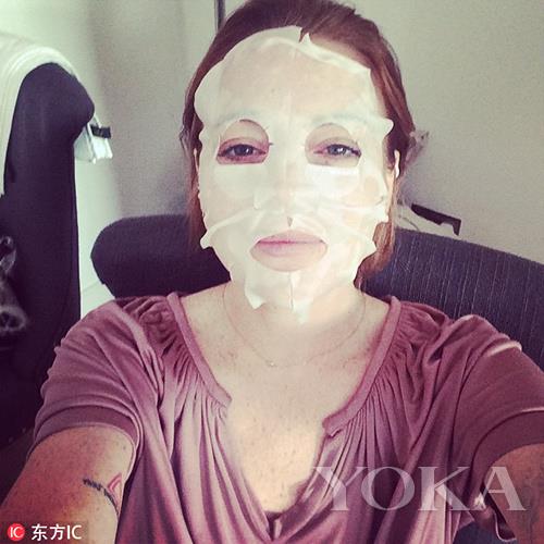晚上护肤的正确步骤睡眠面膜,睡得少但是很精神