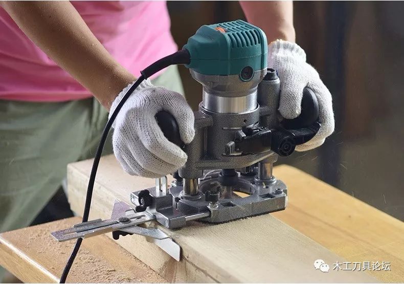修边机铣刀怎么安装,木工修边机怎么组装