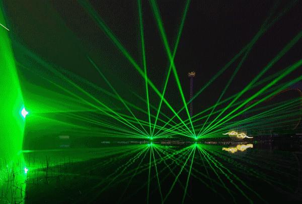 成都灯会七彩田野,灯会大型发光花灯