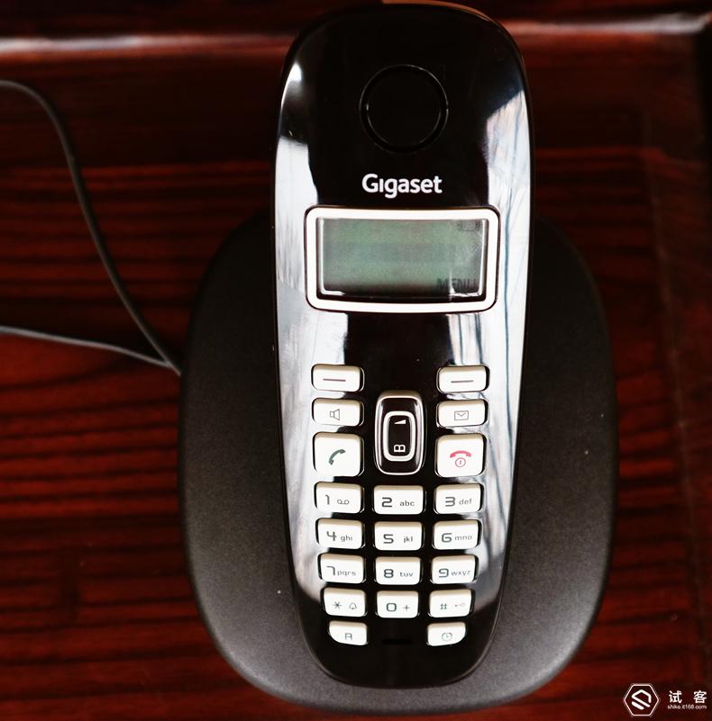 gigaset无绳电话设置,gigaseta680