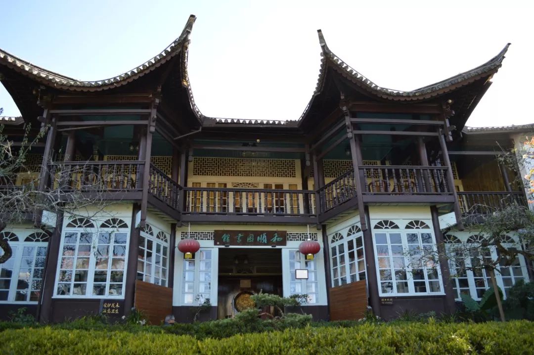 推荐｜2月，可以去这几个地方走走~