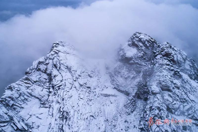 气温狂降至-10℃!青岛人盼的雪又要来了!还连下两天!