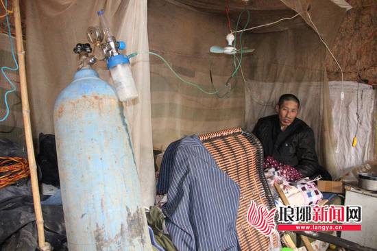 父子同患尘肺病,儿子确诊尘肺病