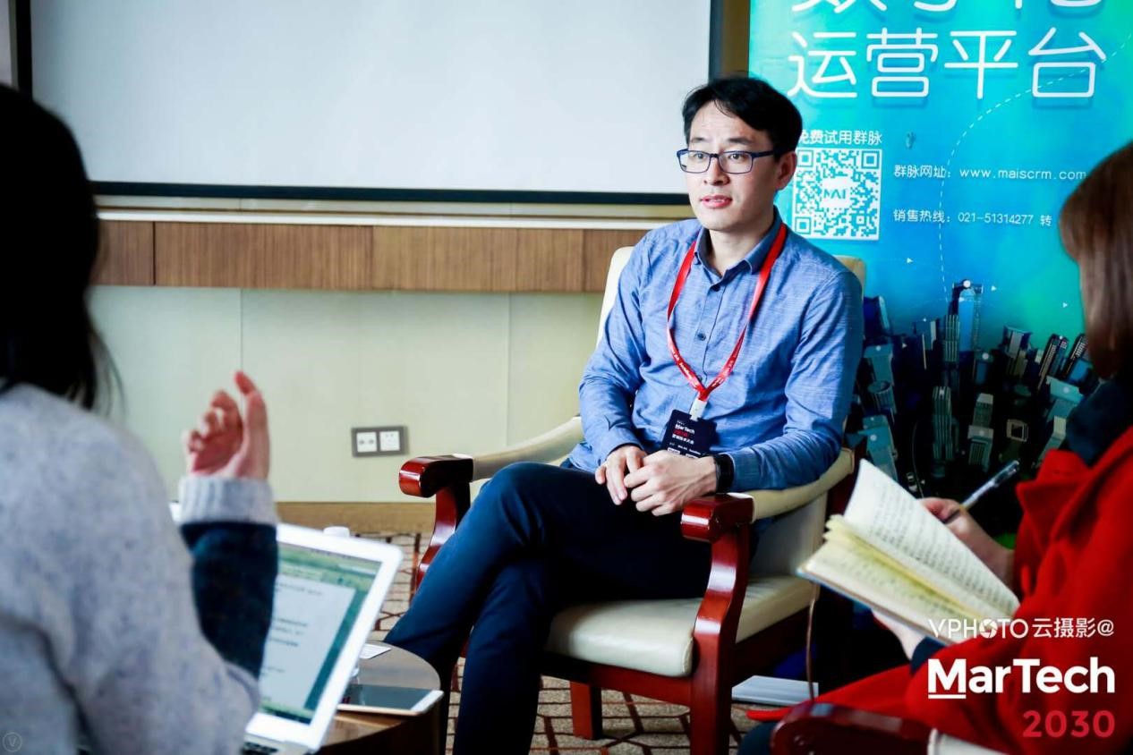 群脉车传利：2018微信小程序、AI、AR将植入Martech市场规模持续扩大