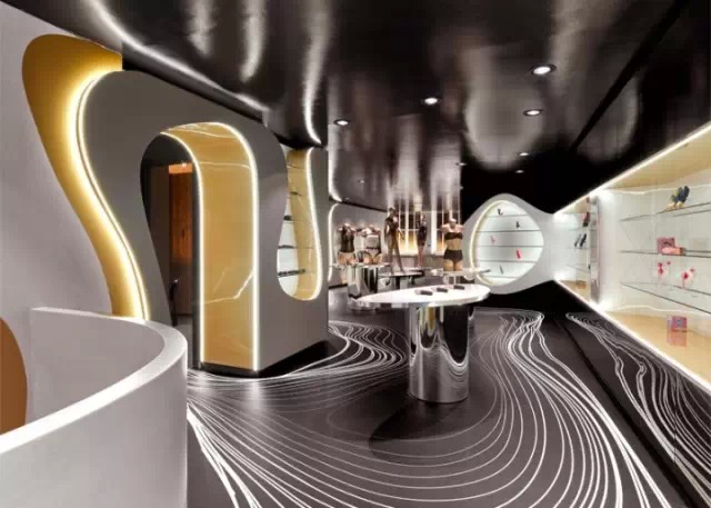 全球十大顶级零售店,最牛的零售体验店