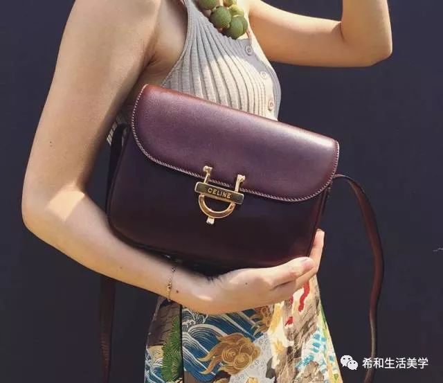 「买包包」CELINE的进阶之路和它的爆款清单（上）