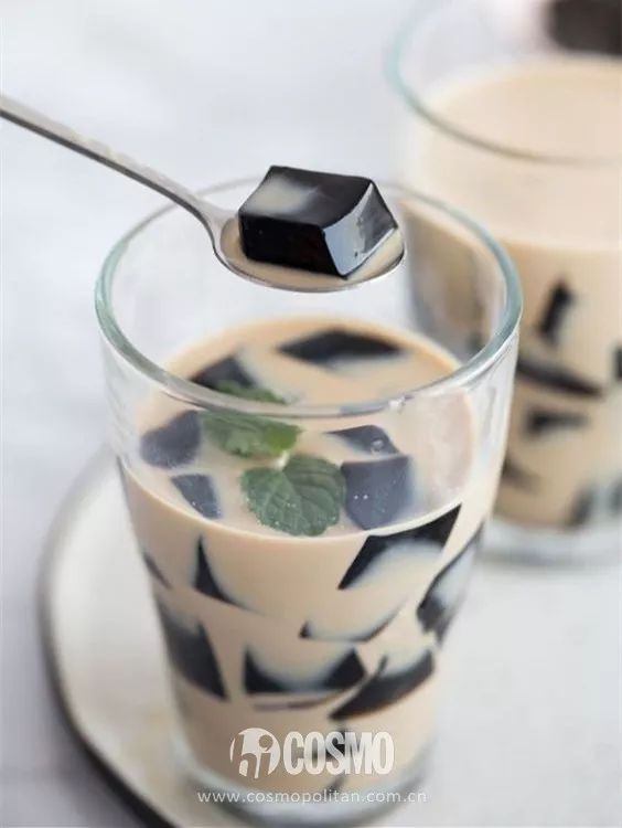 乐活家｜难道只有我和变壮的周董好奇，狂喝奶茶不发胖的方法？