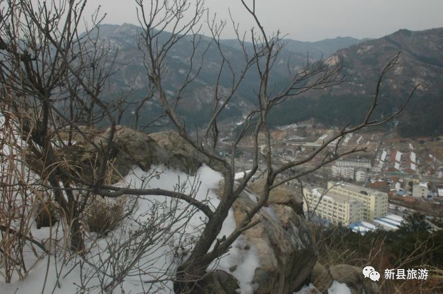 壮哉中华大好河山,壮哉太行山全景