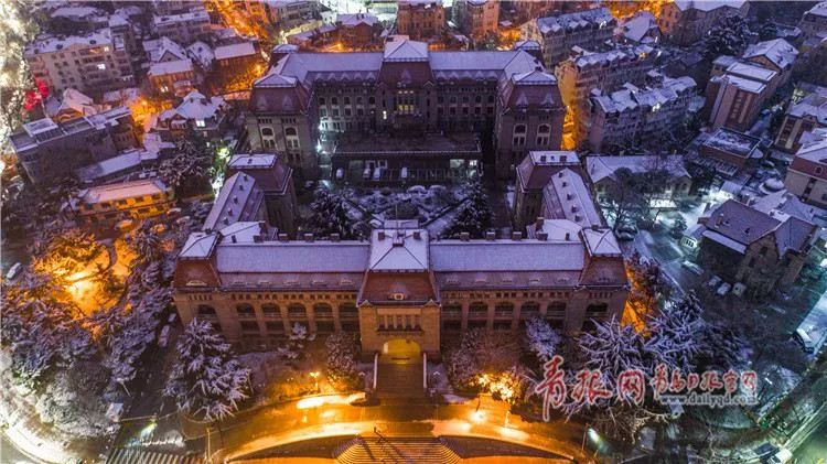 气温狂降至-10℃！青岛人盼的雪又要来了！还连下两天！