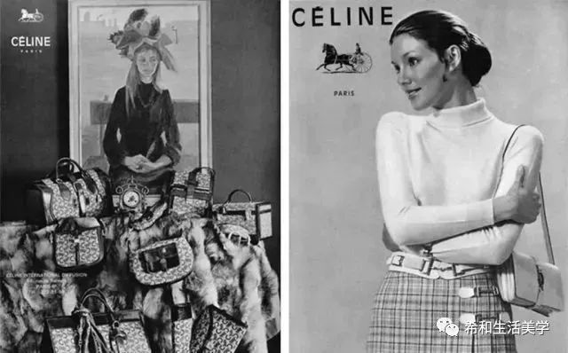 「买包包」CELINE的进阶之路和它的爆款清单（上）
