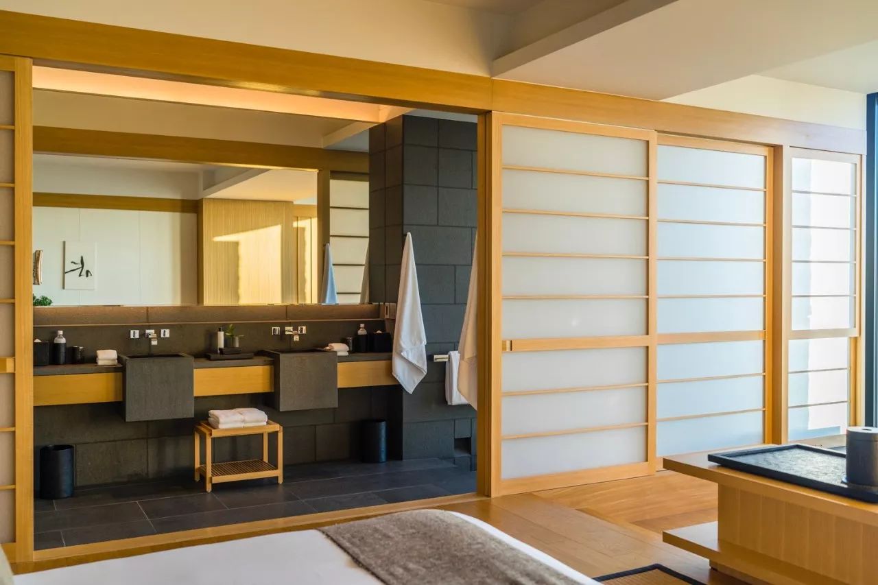 安缦酒店探店,安缦地下酒店