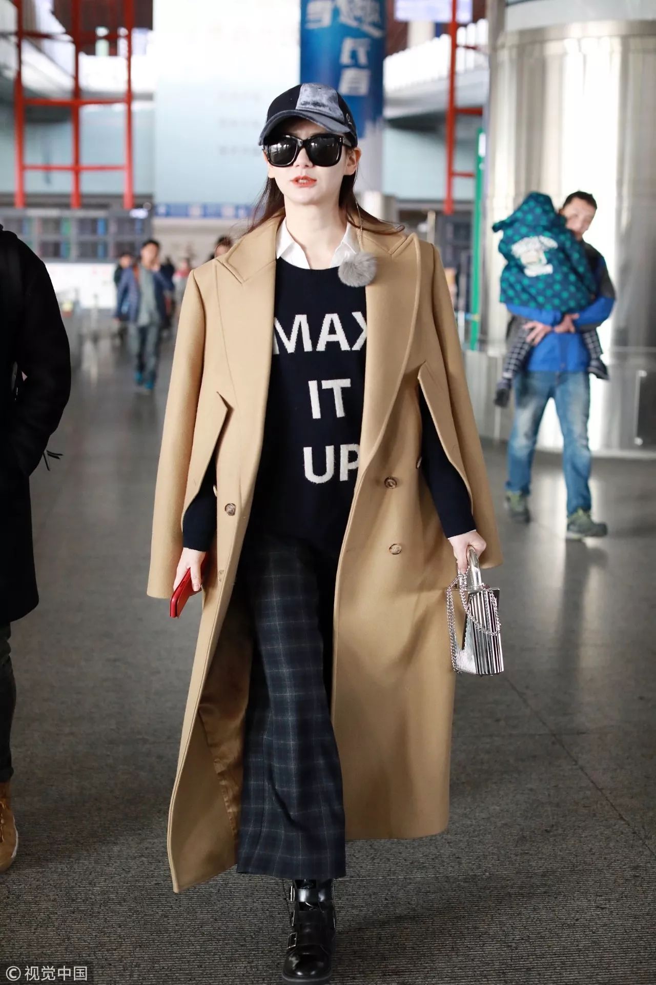 李宇春惊艳穿搭,李宇春惊艳的穿搭