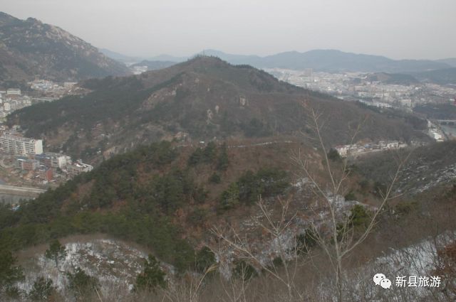 壮哉中华大好河山,壮哉太行山全景