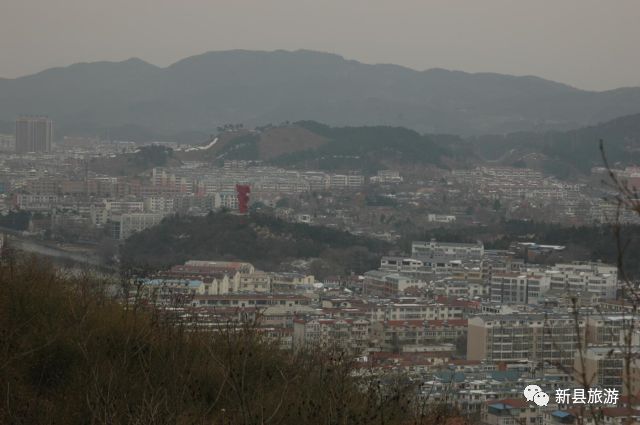 壮哉中华大好河山,壮哉太行山全景