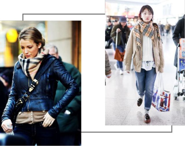 大牌围巾全攻略，保暖逼格两不误！（附有平价替代款）