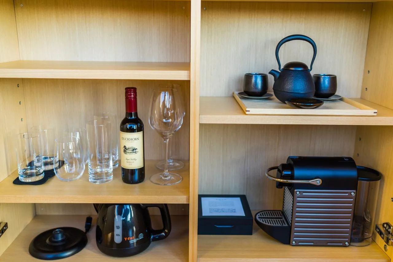 安缦酒店探店,安缦地下酒店