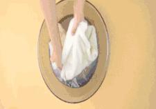 毛衣又硬又扎怎么解决,毛衣变大了怎样使毛衣缩水