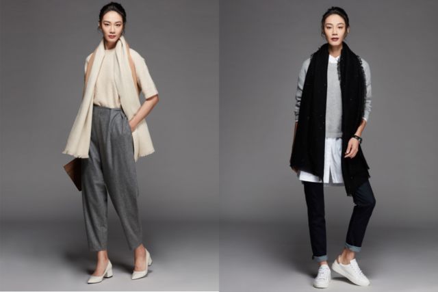 大牌围巾全攻略，保暖逼格两不误！（附有平价替代款）