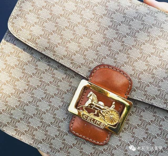 「买包包」CELINE的进阶之路和它的爆款清单（上）