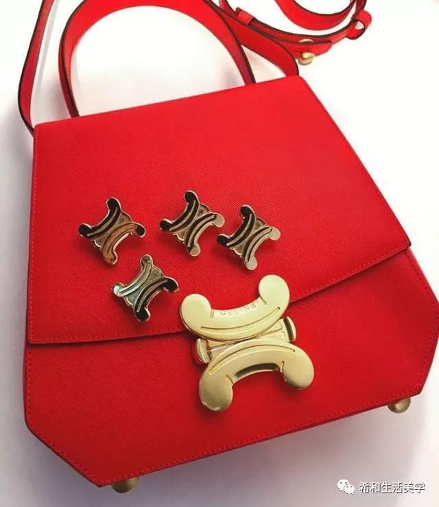 「买包包」CELINE的进阶之路和它的爆款清单（上）