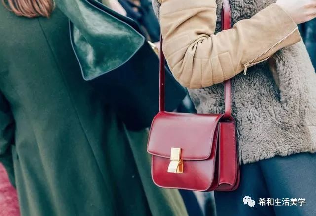 「买包包」CELINE的进阶之路和它的爆款清单（上）