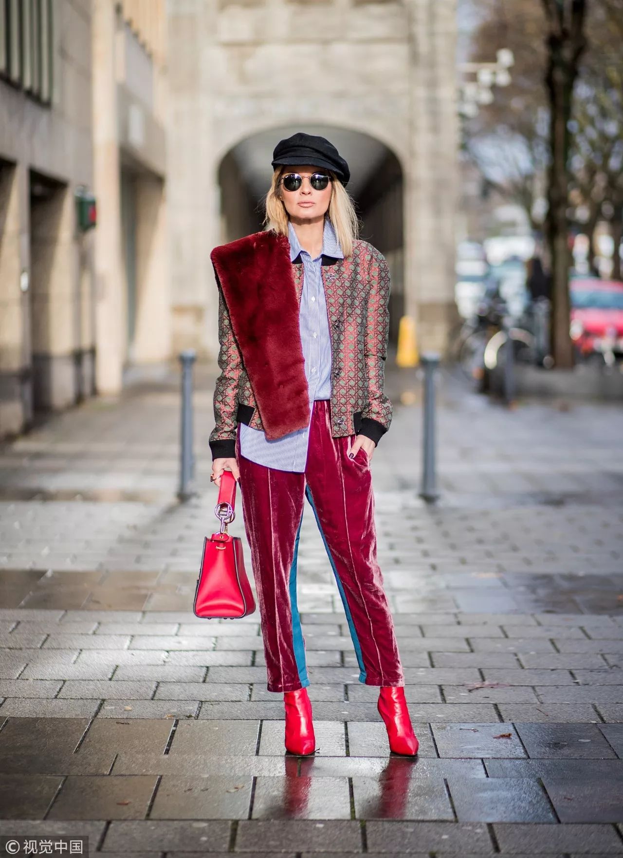 李宇春惊艳穿搭,李宇春惊艳的穿搭