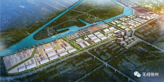 这么冷的天，徐州市委书记、市长齐上阵，就是为了干成这件大事！