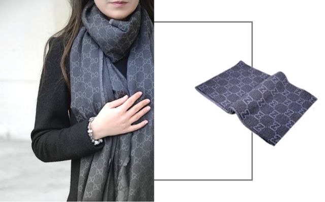 大牌围巾全攻略，保暖逼格两不误！（附有平价替代款）
