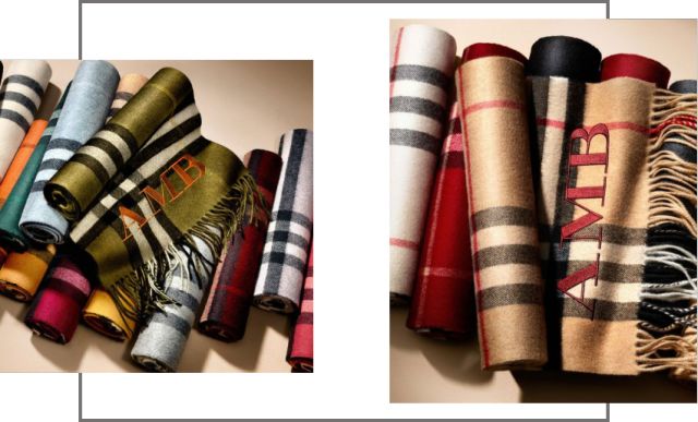 大牌围巾全攻略，保暖逼格两不误！（附有平价替代款）