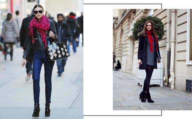 大牌围巾全攻略，保暖逼格两不误！（附有平价替代款）