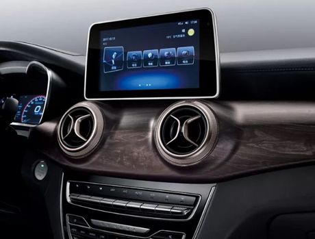 试驾全新北汽绅宝d50,新车a级车推荐性价比高的