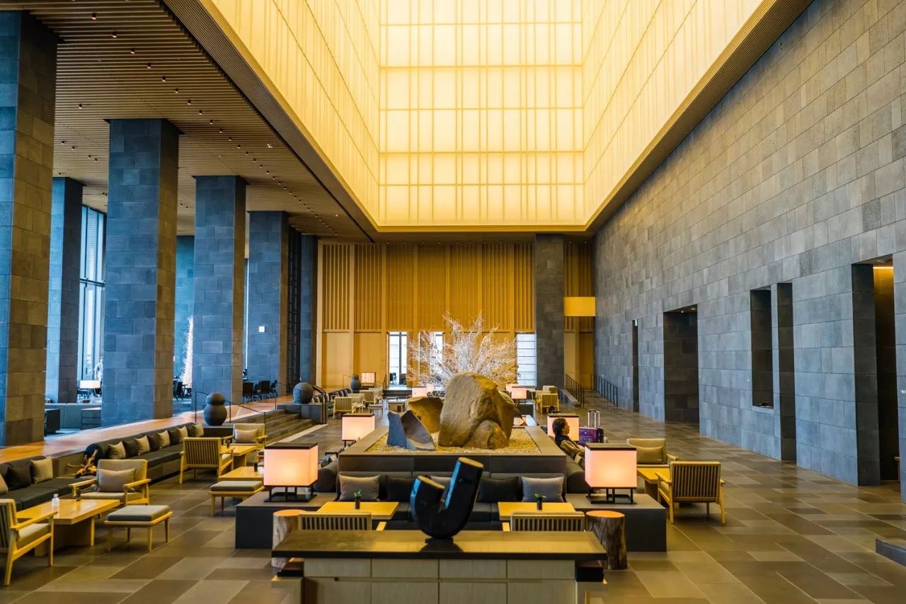 安缦酒店探店,安缦地下酒店