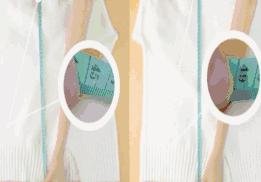 毛衣又硬又扎怎么解决,毛衣变大了怎样使毛衣缩水