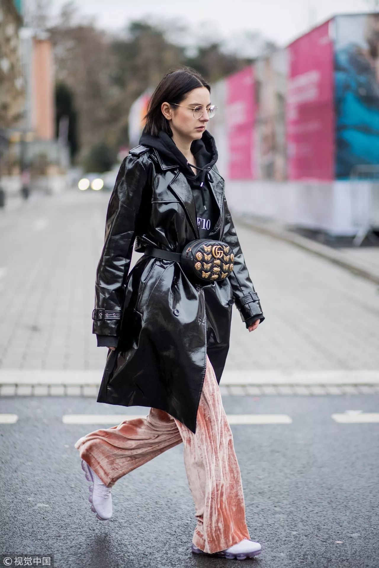 李宇春惊艳穿搭,李宇春惊艳的穿搭