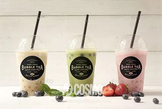 乐活家｜难道只有我和变壮的周董好奇，狂喝奶茶不发胖的方法？