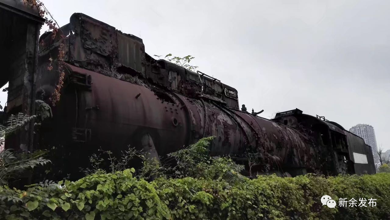 新余记忆抖音,新余火车站记忆