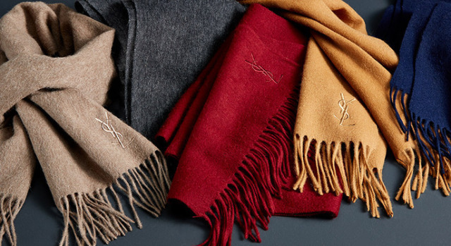 大牌围巾全攻略，保暖逼格两不误！（附有平价替代款）