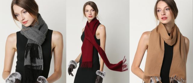 大牌围巾全攻略，保暖逼格两不误！（附有平价替代款）