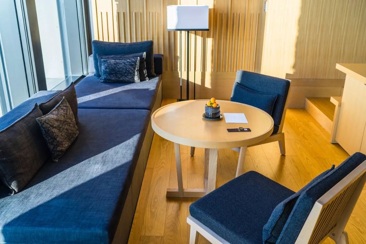 安缦酒店探店,安缦地下酒店