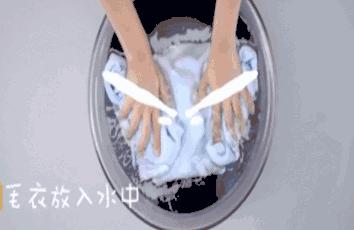 毛衣又硬又扎怎么解决,毛衣变大了怎样使毛衣缩水