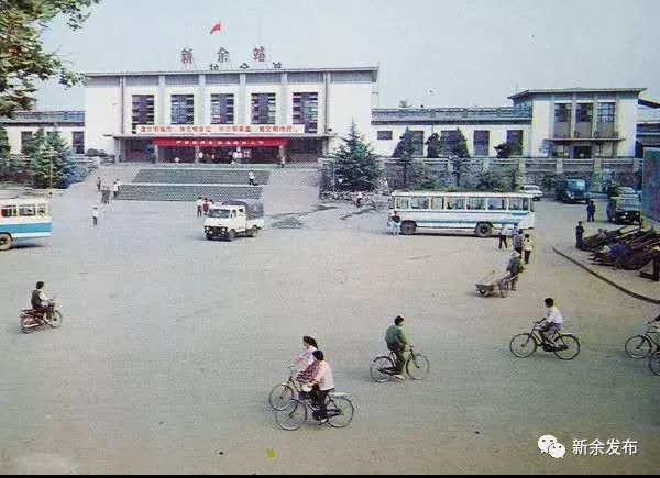 新余记忆抖音,新余火车站记忆