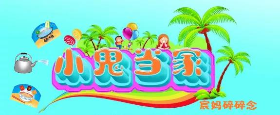 小鬼当家一家生活消费统计图,小鬼当家一周开销记录