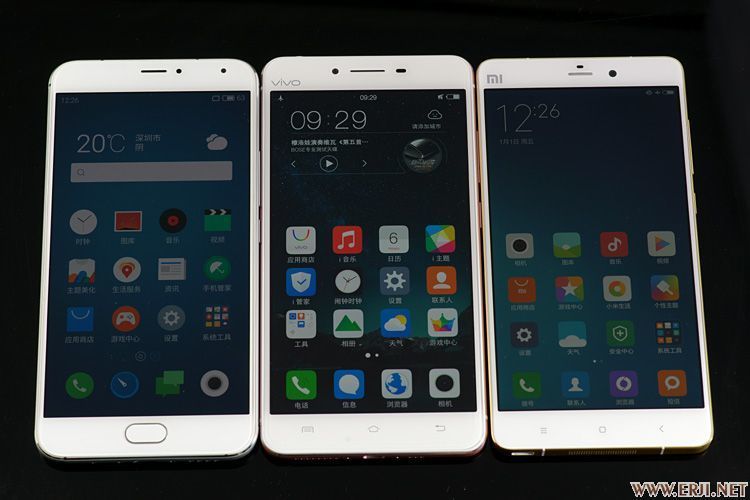 魅族pro5与小米note顶配版,魅族note6和mx5pro