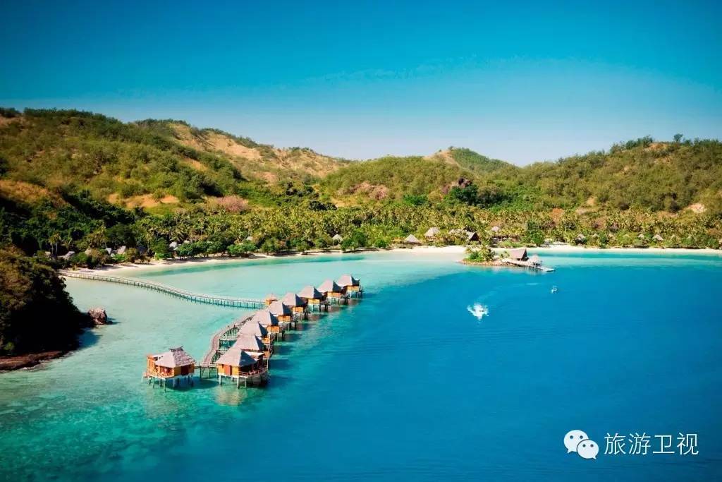 斐济为什么叫旅游天堂,斐济最幸福的国度