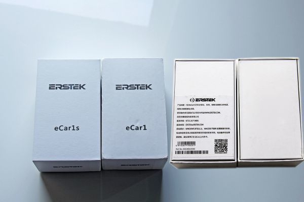 行车记录仪中的360鹰瑞视eCar1s加密记录仪评测