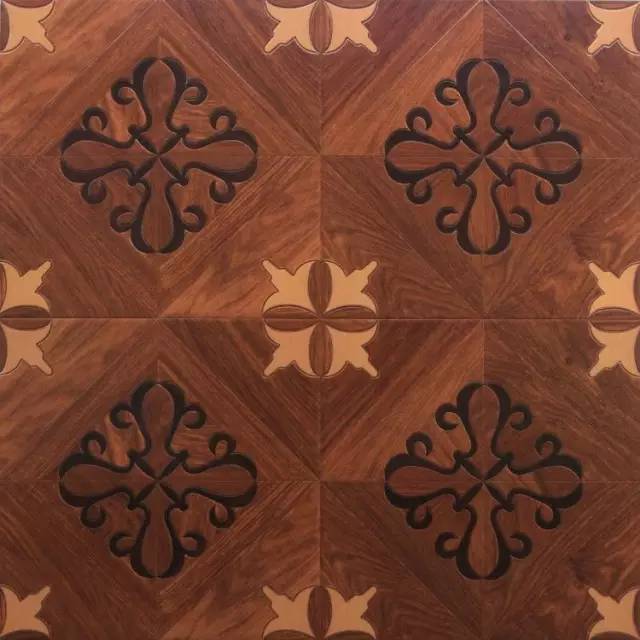 选建材系列,设计型高端拼花地板